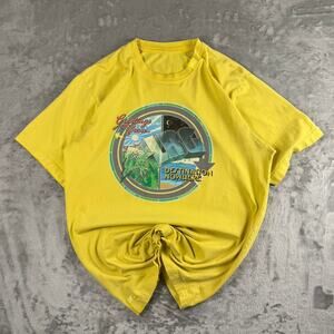 VTG Style LRG Lifted Research Group Greetings From Destination Nowhere T-Shirt L